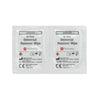 Adapt Adhesive and Barrier Remover, 1-1/2 x 2 Inch (Box of 50)
