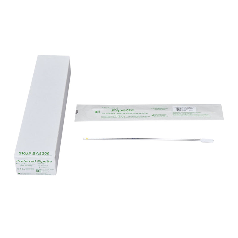 Pipelle De Cornier Endometrial Sampling Device 23.5 cm Length Sterile 