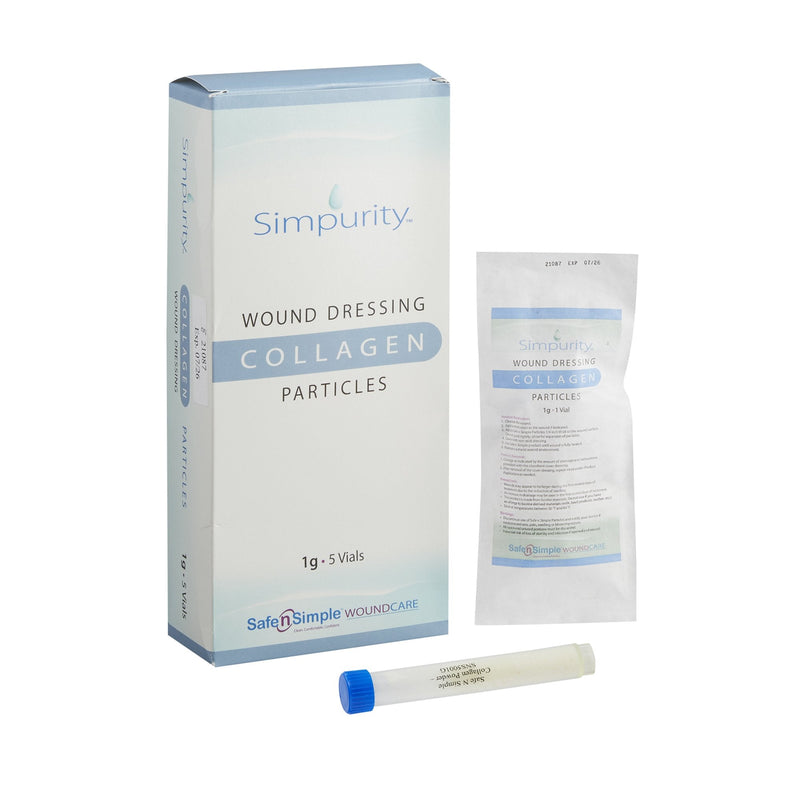 Collagen Powder Simpurity Sterile 1 Gram 