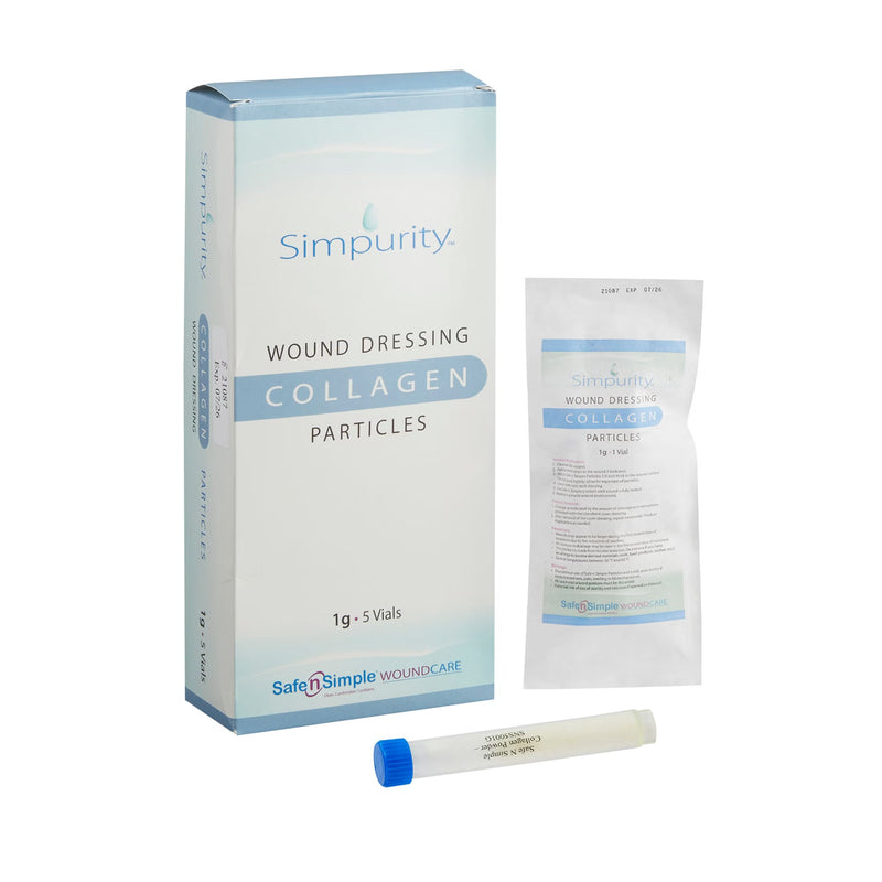 Collagen Powder Simpurity Sterile 1 Gram 