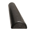 Fabrication Enterprises CanDo Half-Round Foam Roller, Extra Firm, 6 x 36 Inch 