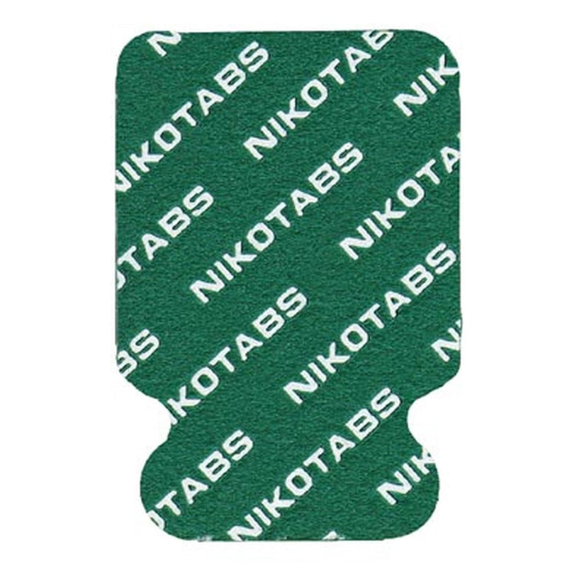 ECG Resting Electrode Nikotab Tab Connector Solid Gel Adult Non-Radiolucent 100 per Pack 