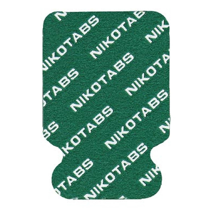 ECG Resting Electrode Nikotab Tab Connector Solid Gel Adult Non-Radiolucent 100 per Pack 