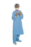 GOWN SURGICAL SM/MD34/CS