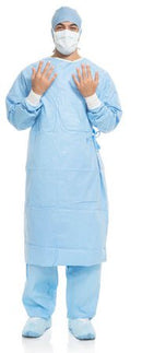 SURGICAL GOWN XL 32/CS