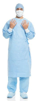 GOWN SURGICAL XLONG LG ST30/CS