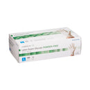 McKesson Confiderm CL Latex Exam Glove, Large, Ivory (Case of 1000)