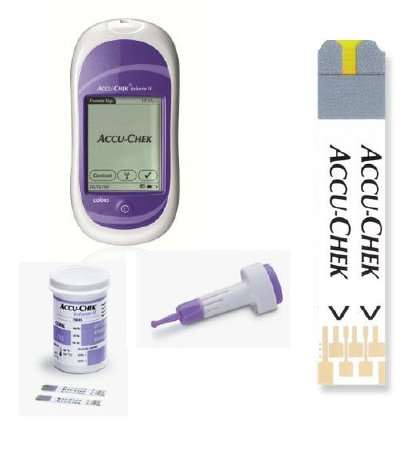CONTROLS ACCUCHEK INFORM II10/CS