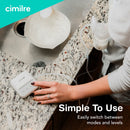 Double Electric Breast Pump Kit Cimilre E1 (6/CS)