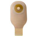 Hollister Premier Flextend One-Piece Beige Colostomy Pouch, Cut to Fit Stomas up to 64mm (10/BX) 
