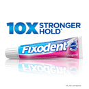 Fixodent Original Denture Adhesive Cream, 1.4 oz (Case of 24)