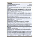 Foster & Thrive Nicotine Polacrilex 4 mg (Nicotine) Lozenges Mint (Pack of 72)