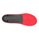 Runner Orthotic Insole Carbon Fiber / Foam / Nylon Women 10.5 to 12 / Men 8.5 to 10 Black / Orange / Yellow (Pair)