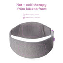 Hot / Cold Therapy Wrap Frida Mom Stomach / Back One Size Fits Most 22 to 44 Inch Strap Length Fabric / Elastic Reusable (3/CS)