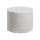 Kimberly Clark Scott Essential Toilet Tissue, 2-Ply, Standard Size, Coreless Roll (36/CS) 