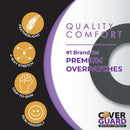 Sensor Overpatch Cover Guard Black For Dexcom G7 (150/CS) 