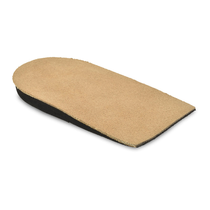 Adjustable Heel Lift Silipos Adjustable Felt / Foam Black / Brown (Each)