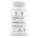 Dietary Supplement Thorne Ashwagandha Root 120 mg Capsule 30 Capsules Without Flavor (Bottle of 30)