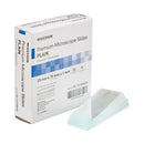 McKesson Premium Plain Microscope Slide, 25 x 75 mm (Case of 1440)