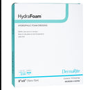 Sion Brands LLC HydraFoam Nonadhesive Foam Dressing, 6 x 6 Inch (10/BX) 