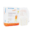 McKesson Toddler Training Pants, 3T to 4T for Children weighing 30 – 40 lbs. (Case of 92)