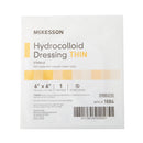 McKesson Brand McKesson Hydrocolloid Dressing, 6 x 6 Inch (200/CS) 