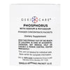 Geri-Care Phosphorus Supplement Powder with Electrolytes, Strawberry Flavor (2400/CS) 