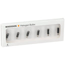 McKesson Brand McKesson Halogen Lamp, Replacement Bulb for Vaginal Specula, 4.6 Volt 3 Watt (6/BX)