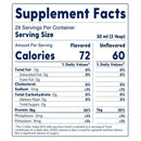 Lloren Pharmaceuticals Proteinex 15 Liquid Collagen Protein, 30-ounce bottle (6/CS) 