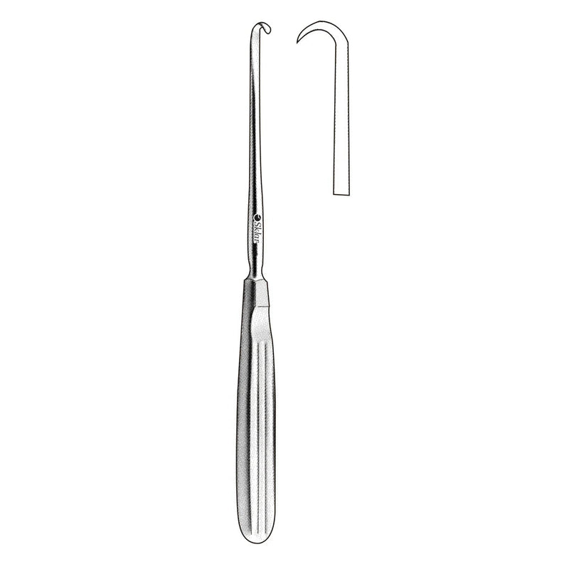 Sklar STEINBERG ELEV PERIOSTEAL 9" - 75-4051 