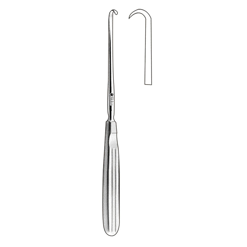 Sklar STEINBERG ELEV PERIOSTEAL 9" - 75-4051