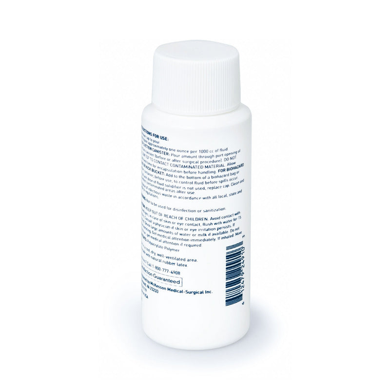 McKesson Fluid Solidifier, Screw Top Bottle, 750 mL