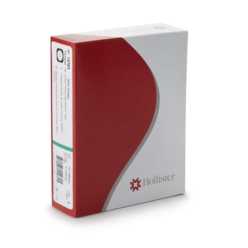 Hollister New Image Flextend Colostomy Barrier with 22mm Stoma Opening (5/BX) 