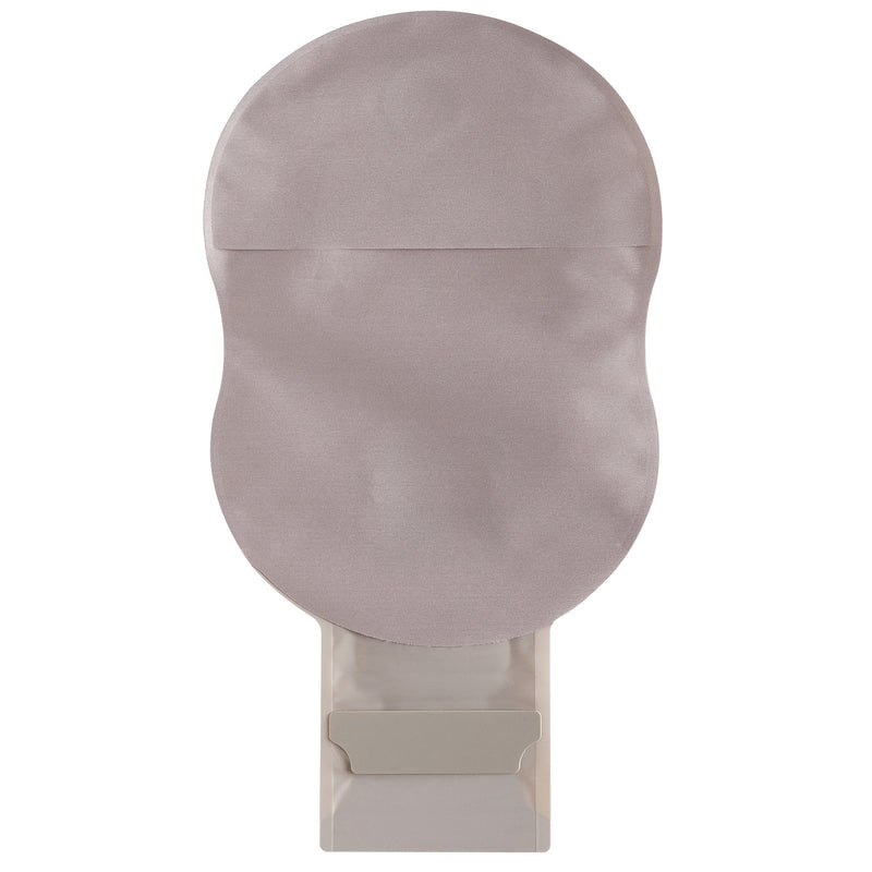 ConvaTec Ostomy Pouch Esteem Body One-Piece System 11 Inch Length Deep Convex, Pre-Cut 10 to 45 mm Stoma Drainable (10/BX) 
