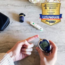 Blood Glucose Meter OneTouch Ultra 2 5 Second Results Stores up to 500 Results No Coding Required (4/CS) 