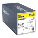 SUTURE PLAIN CUT SIZE 4-027IN/70CM 3/8 CIRC 12/BX