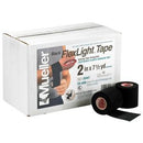TAPE FLEXLIGHT 2INX7.5YD BLACK24RL/CS