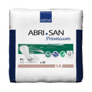 Abena North America Abri-San Premium 1A Bladder Control Pad, 11-Inch Length (336/CS) 