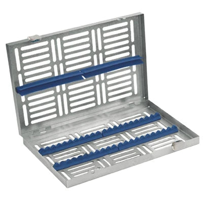 Instrument Cassette - 11-1/2" x 7" x1-1/3" - 10-6515