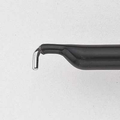 Sklartech 5000 Insulated Electrode, With Suction - L-Hook Electrode - 31-2237