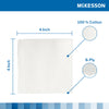 McKesson Sterile Gauze Sponge, 4 x 4 Inch, 8-Ply (Case of 1200)