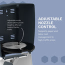 Paper Towel Dispenser McKesson Wall Mount Centerpull Paper Towel (Case)