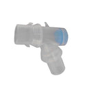 CONNECTOR SWIVEL DBL ELBOW PORT NS 50/CS
