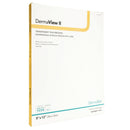 DermaView II Transparent Film Dressing with Border, 8 x 12 Inch (Box of 10)