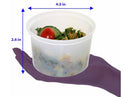OakRidge Products Lab Storage Container (Case of 100)