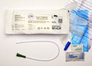 KIT CATHETER POCKET MALE 16IN14FR STRGHT TIP 30/BX 10BX/CS