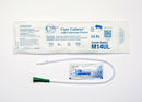 CATHETER POCKET MALE 16IN 14FRSTR TIP W/LUBE 30/BX 10BX/CS
