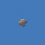 Silver Wound Pad Dressing Silverlon 2 X 2 Inch Square Sterile 