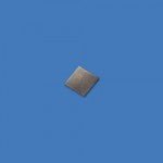 Silver Wound Pad Dressing Silverlon 2 X 2 Inch Square Sterile (Box)