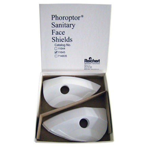 Nylon Face Shields Reichert For use with AO Phoroptors (Pack of 3)